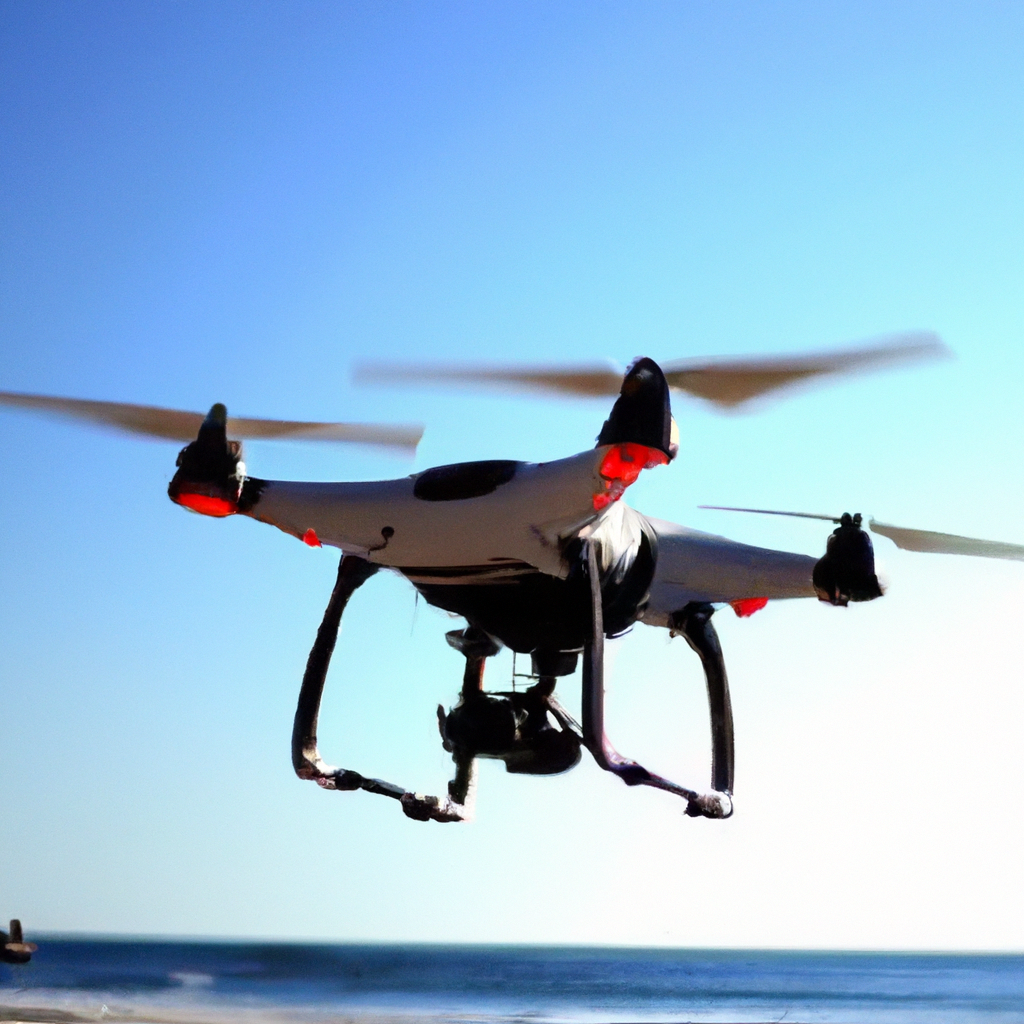 Are Drones Allowed On Panama City Beach?