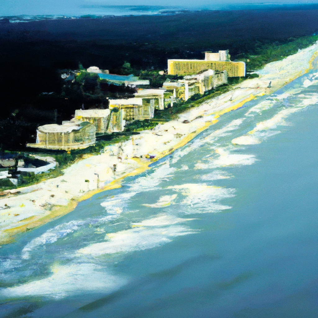 Are Historical Tours Available In Panama City Beach?