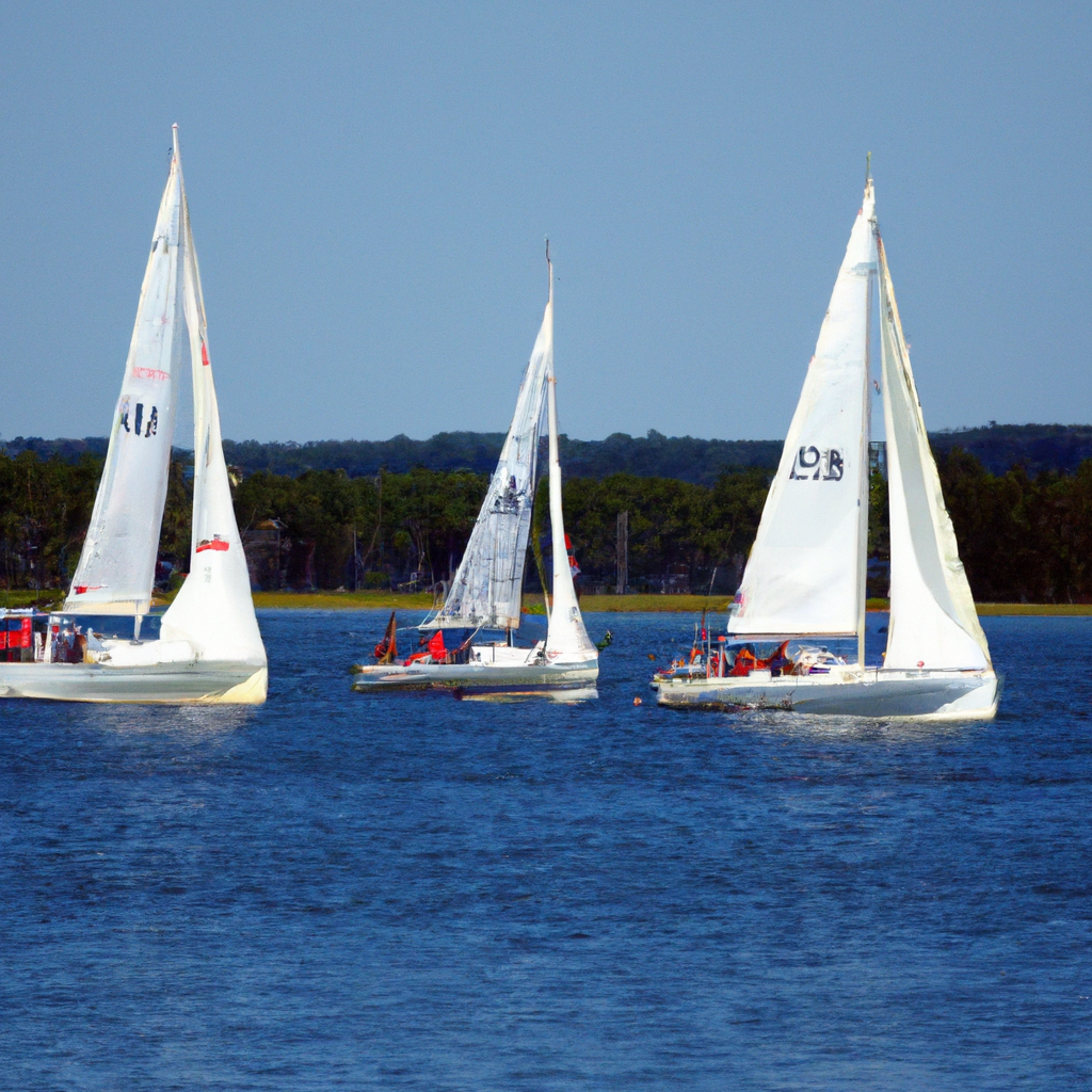 Are Sailing Opportunities Or Lessons Available In Panama City Beach?