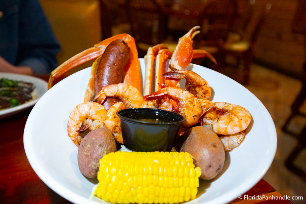 Are There Any Popular Seafood Restaurants In Panama City Beach?