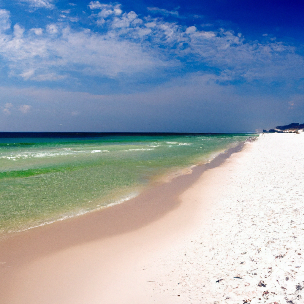 Are There Any Restrictions For Building Sandcastles On Panama City Beach?