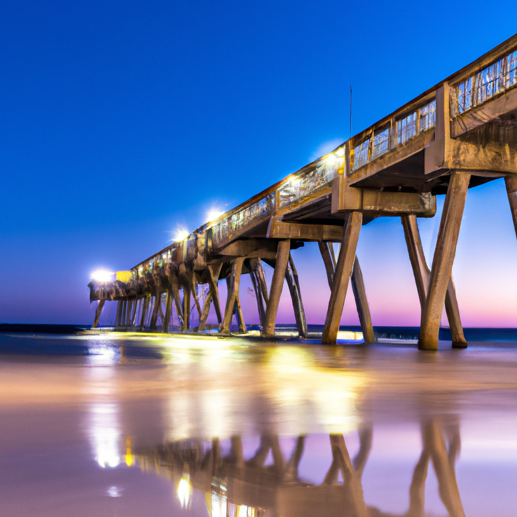 Are There Famous Boardwalks Or Piers In Panama City Beach?