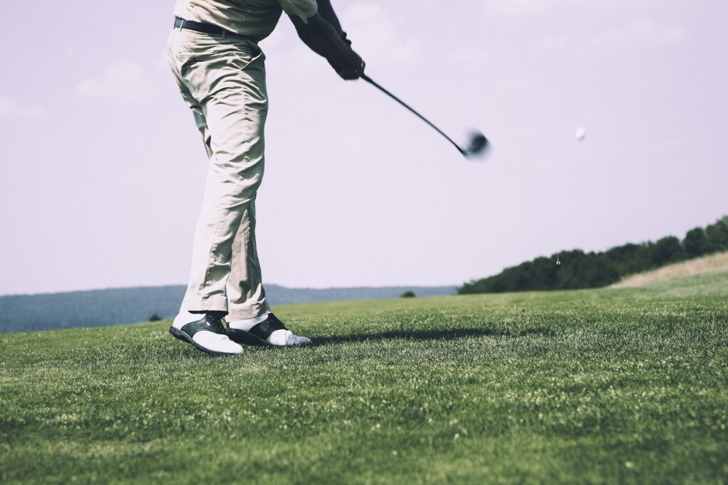 Are There Notable Golf Courses In Panama City Beach?