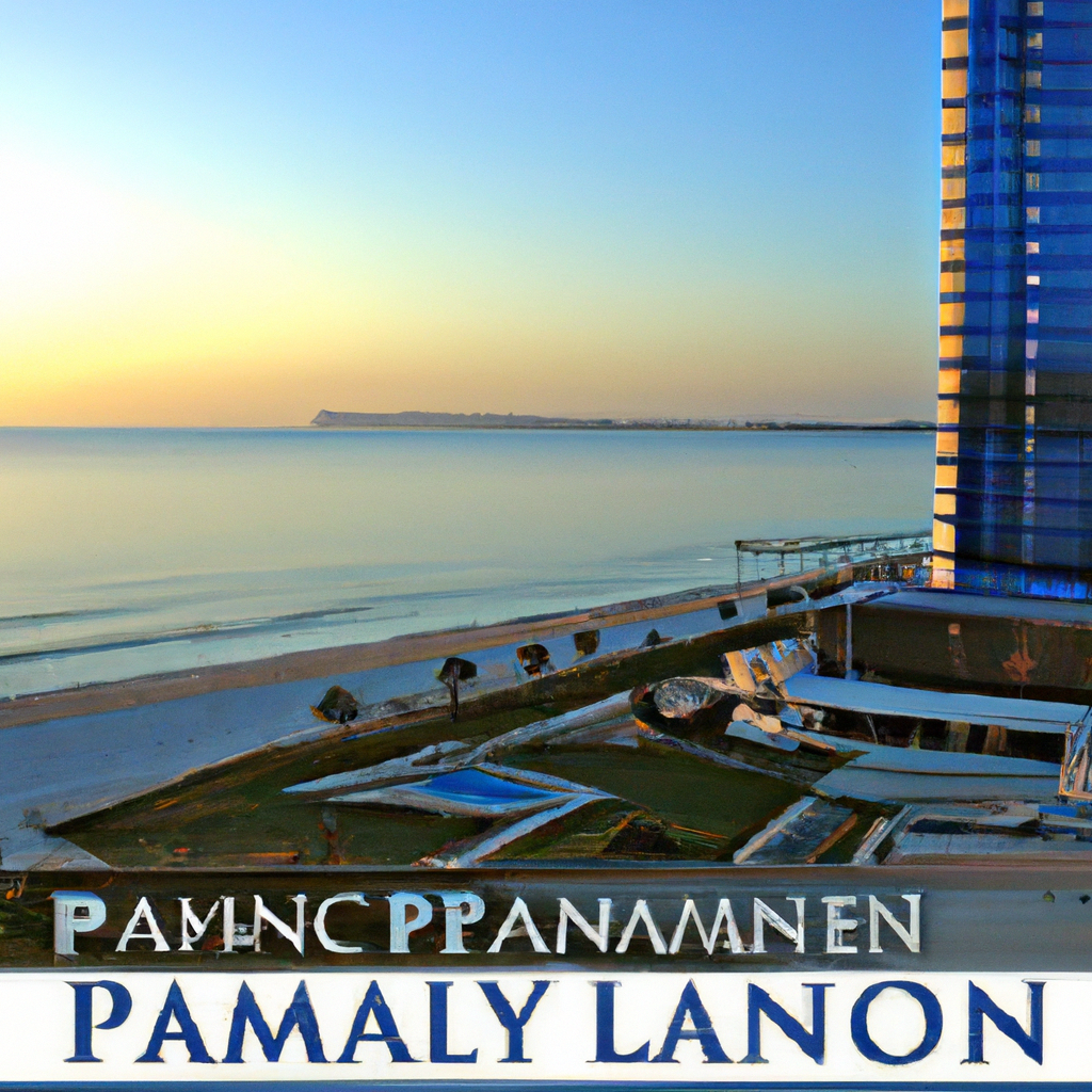 Are There Notable Landmarks In Panama City Beach?