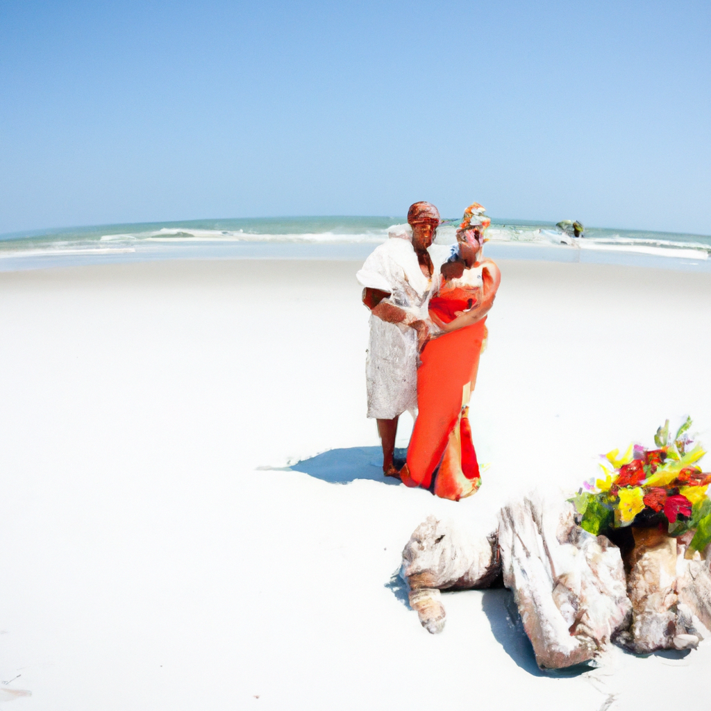 Are There Popular Spots For Weddings In Panama City Beach?