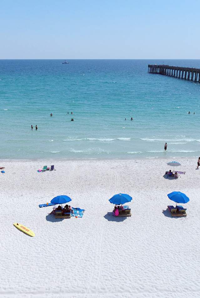 Are There Specific Beach Rules For Visitors In Panama City Beach?