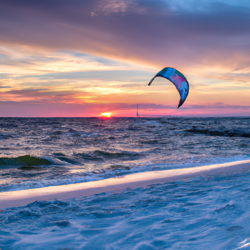 Can Kiteboarding Or Windsurfing Be Done In Panama City Beach?