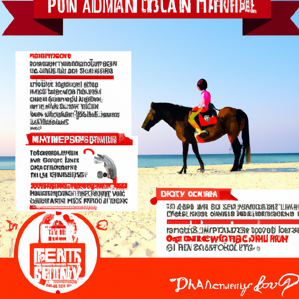 Can Tourists Do Horseback Riding On Panama City Beach?