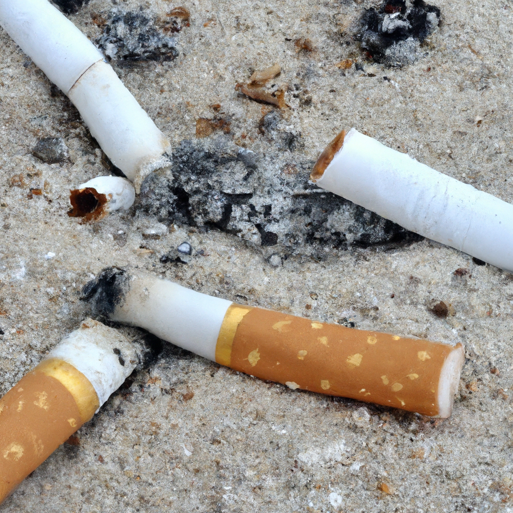 Can You Smoke On Panama City Beach?