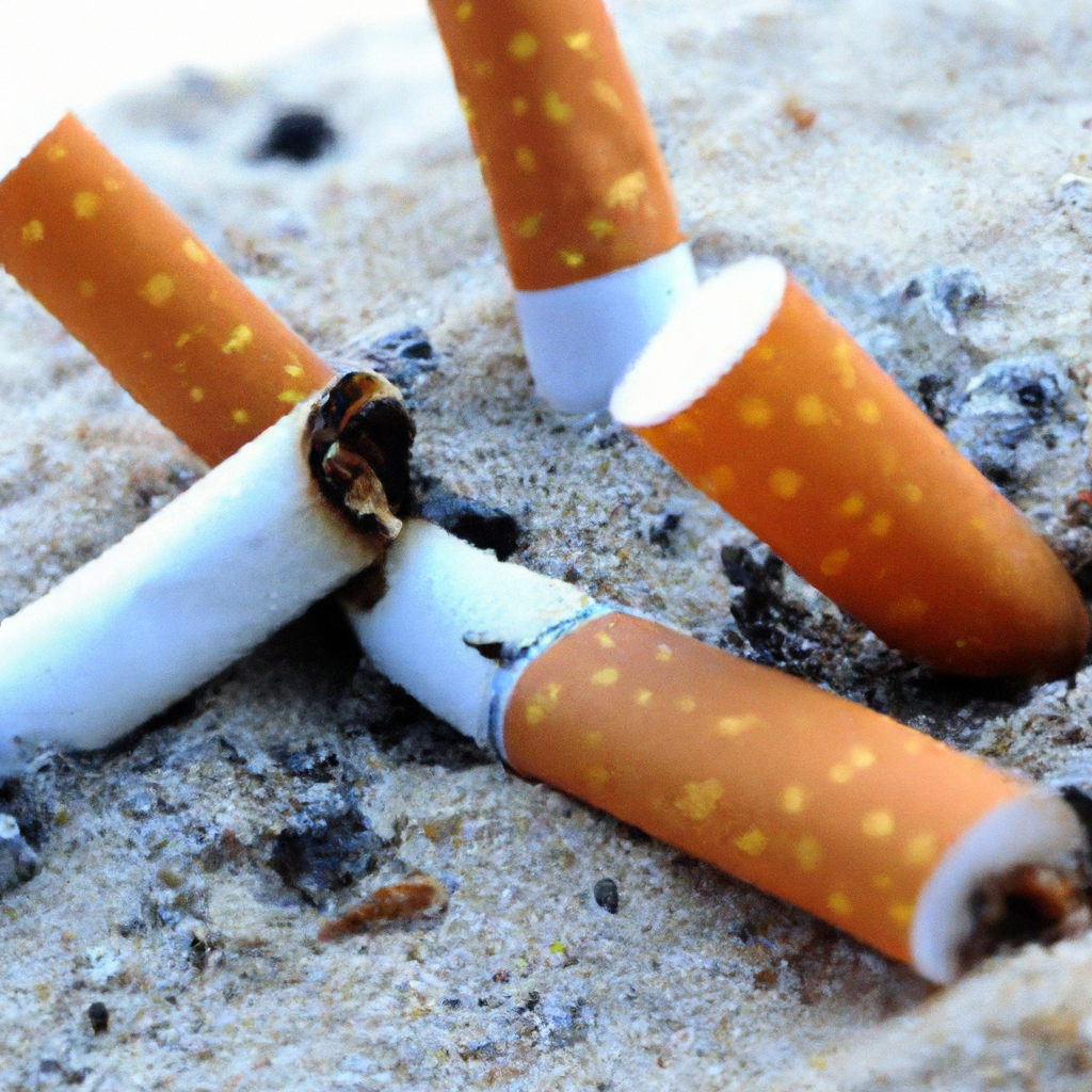Can You Smoke On Panama City Beach?