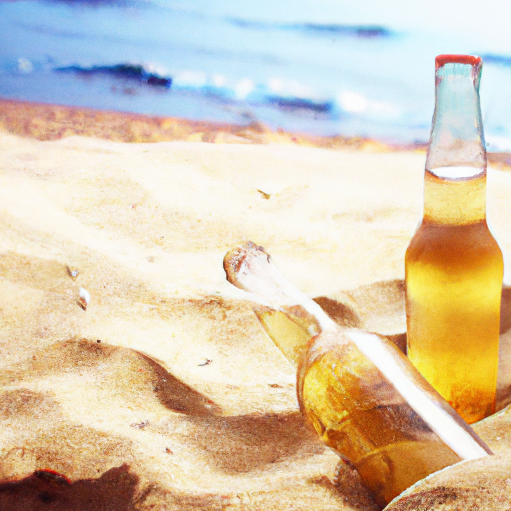 Can You Walk On The Beach With Alcohol In Florida?