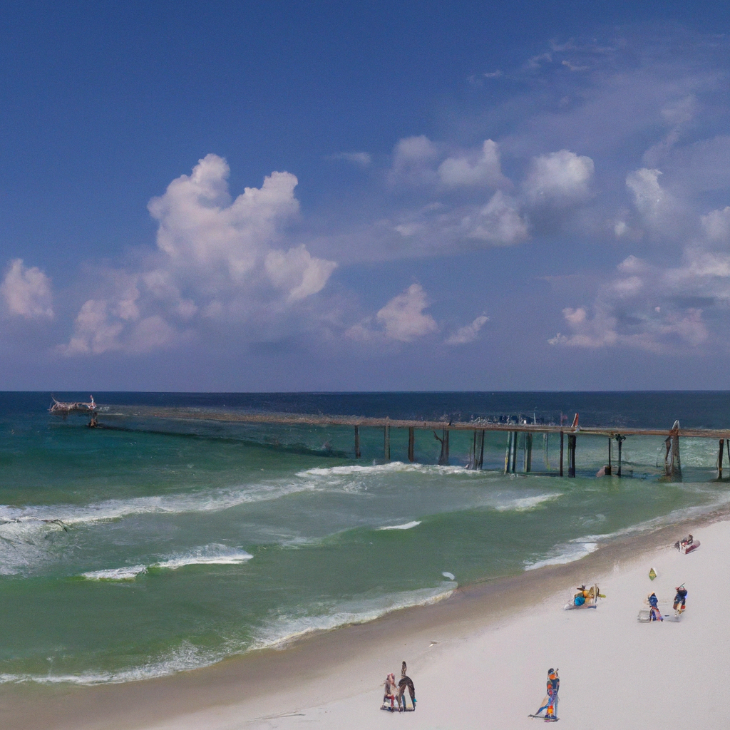 Do You Have To Pay To Walk On Panama City Beach Pier?