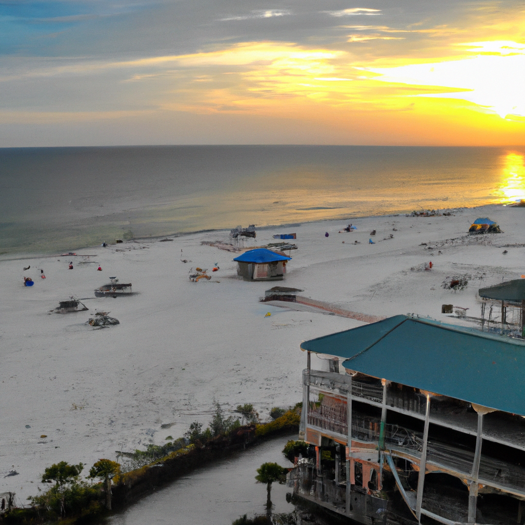 Does Panama City Beach Have Luxury Resorts With All-inclusive Packages?