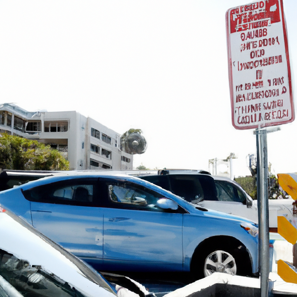 How Is The Parking Scenario Around Popular Spots In Panama City Beach?