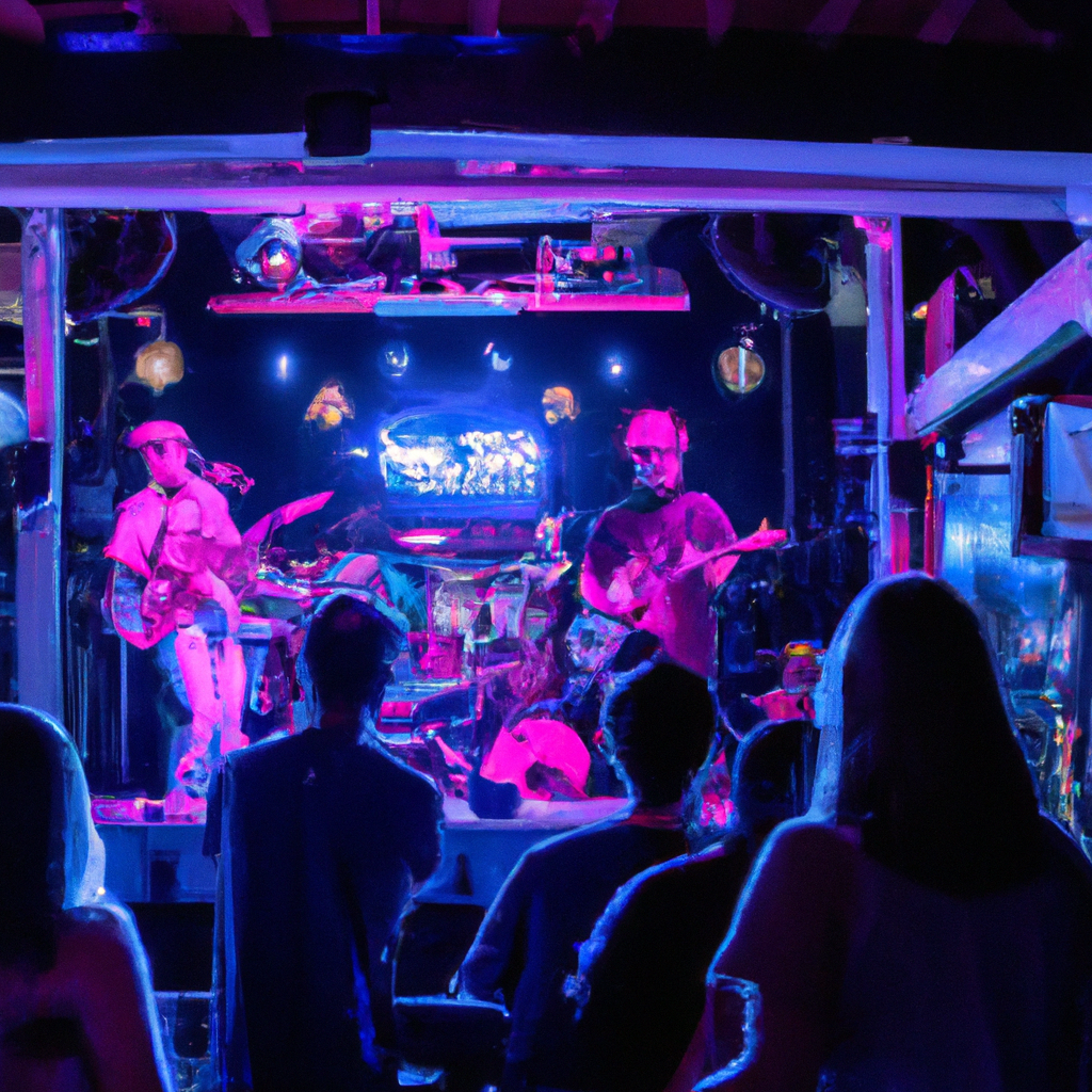 How Lively Is The Music Scene In Panama City Beach?