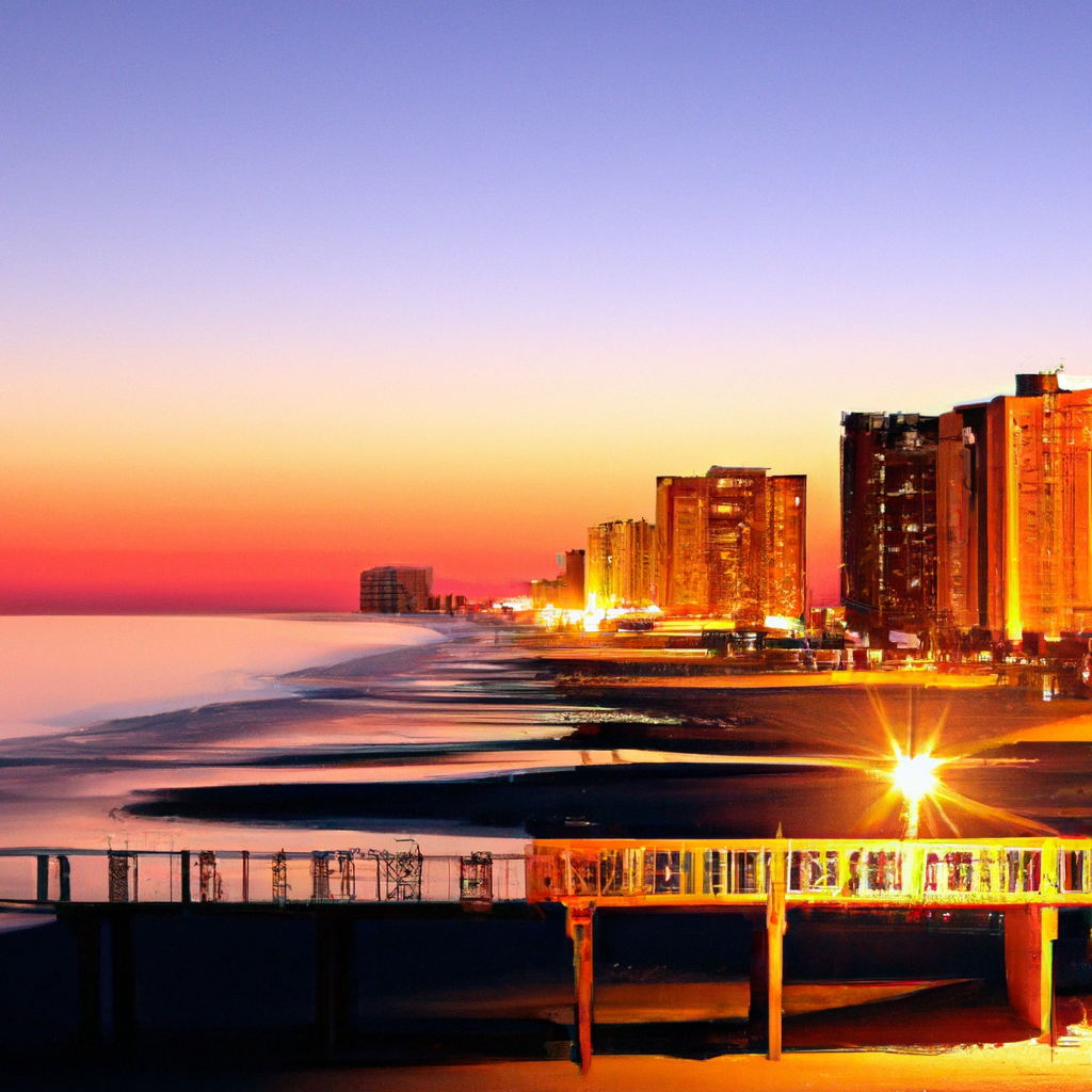 How Vibrant Is The Nightlife In Panama City Beach?