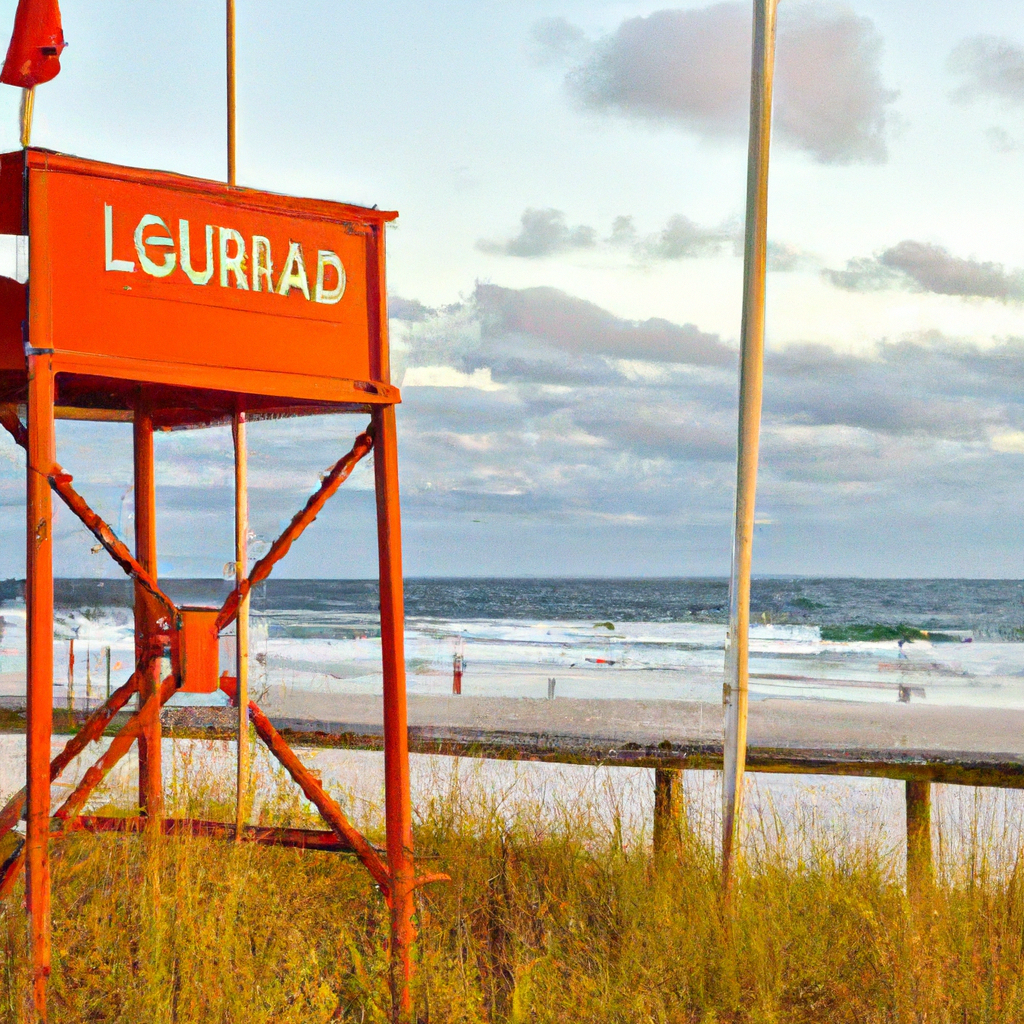 Is There A Lifeguard Service On Panama City Beach?