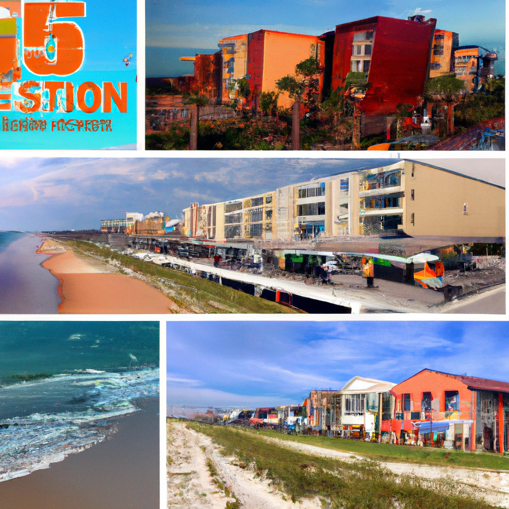 What Are The Major Tourist Attractions In Panama City Beach?