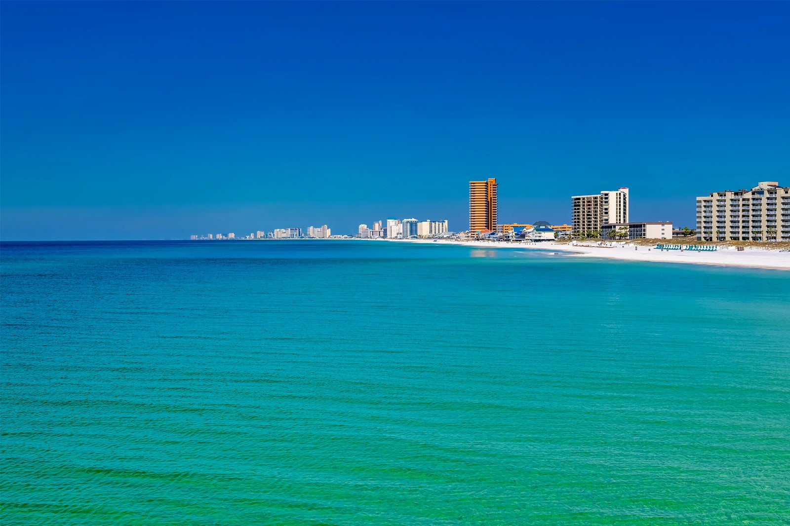 What Beach Events Take Place In Panama City Beach Throughout The Year?