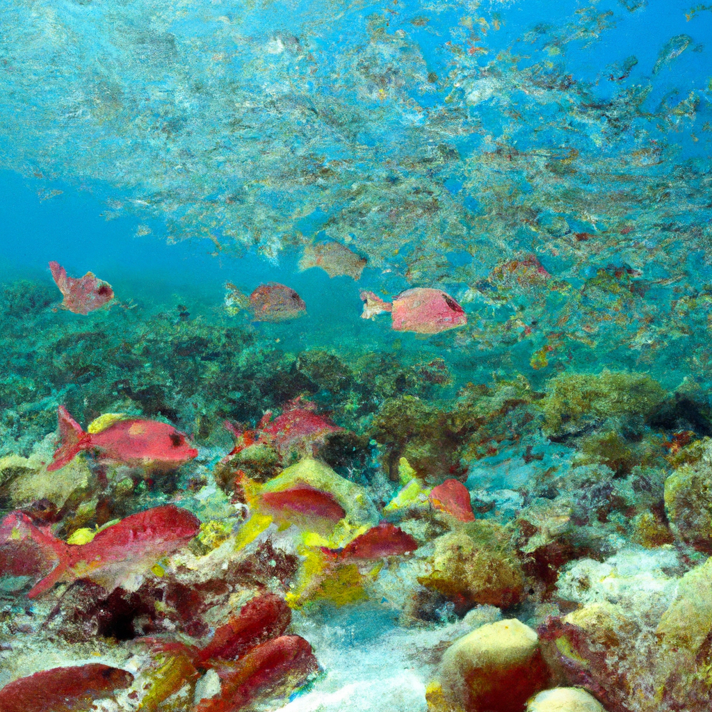 What Marine Life Can Be Seen While Snorkeling In Panama City Beach Waters?