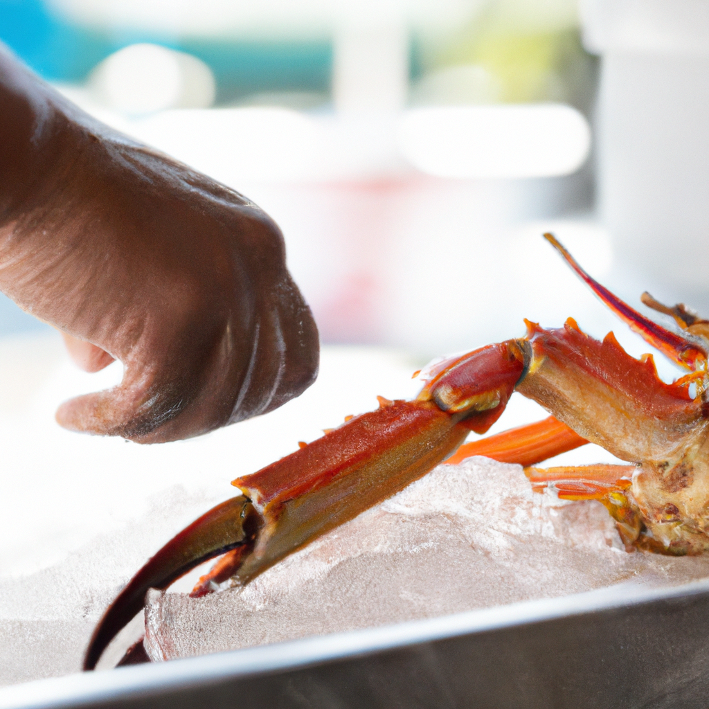 Where Can One Buy Fresh Seafood In Panama City Beach?