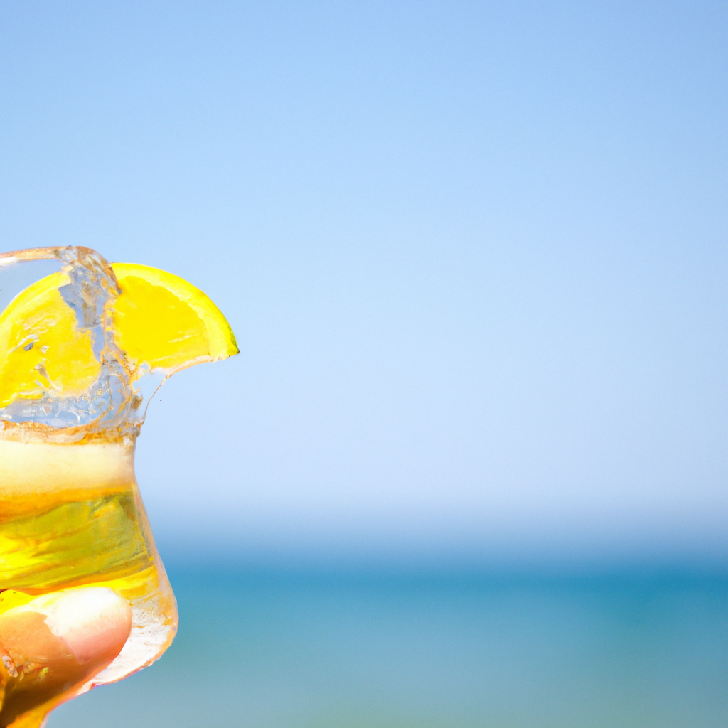 Can You Drink Alcohol On The Beach In Panama City Beach?