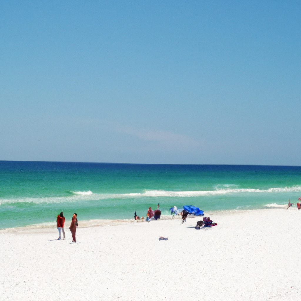 Does Panama City Beach Have Public Beach Access?