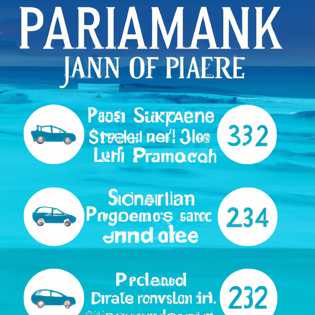 How Much Does It Cost To Park At Panama City Beach?