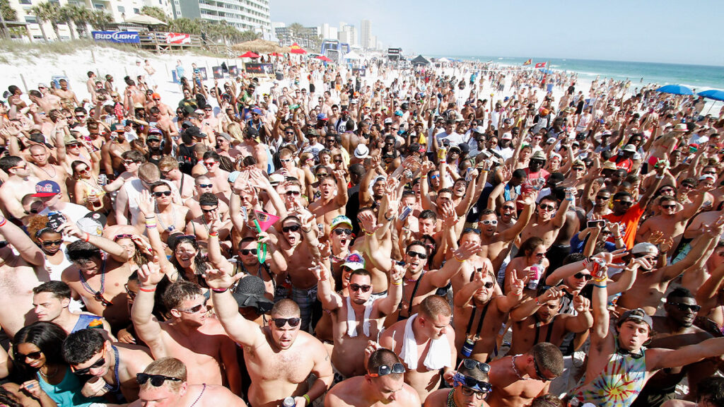 Is Panama City Beach Still A Party Town?
